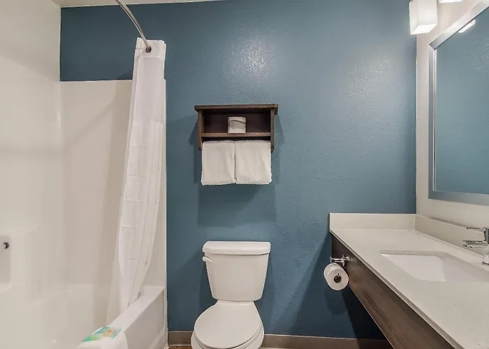 Woodspring Suites Broomfield-Westminster