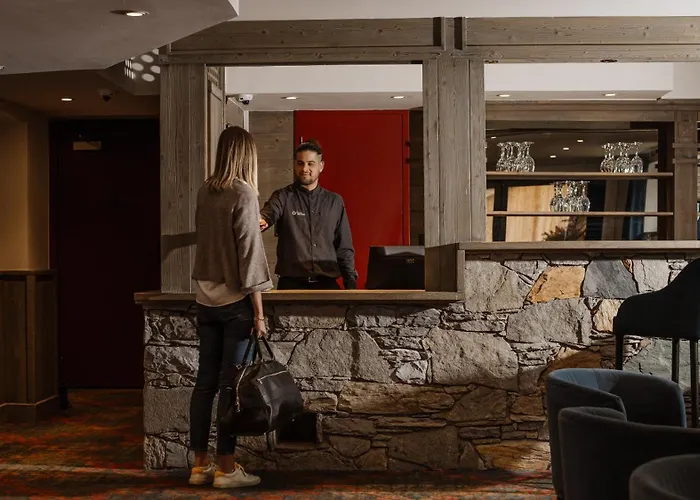 Hotel l'Aigle