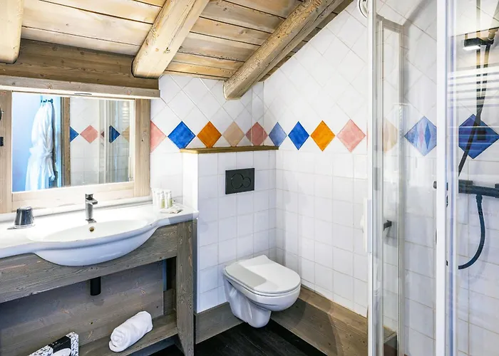 Hotel L'Aigle Du Montana By Les Etincelles