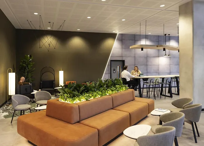 Novotel Liverpool Paddington Village