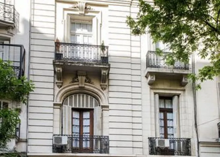 Hotel Patios de Recoleta Ciudad Autónoma de Ciudad Autónoma de Buenos Aires