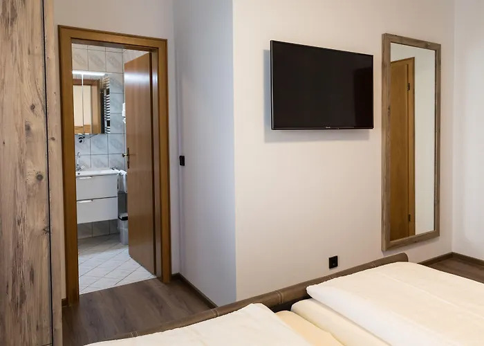 Hotel Garni "Cafe Im Hamm"