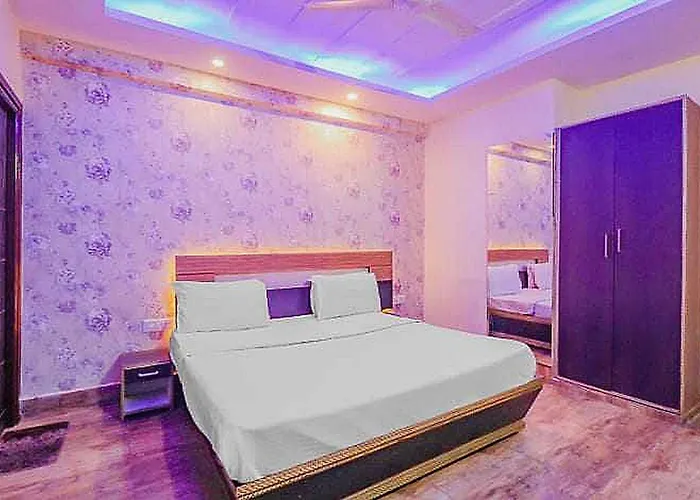 Super Hotel O Vivaan Residency
