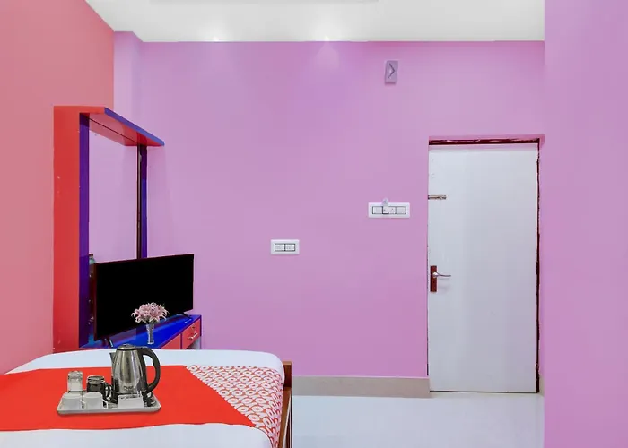 Hotel O Gypsy And Restaurant