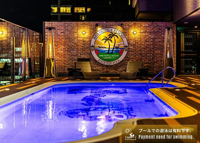 Apa Hotel & Resort Osaka Umeda Eki Tower