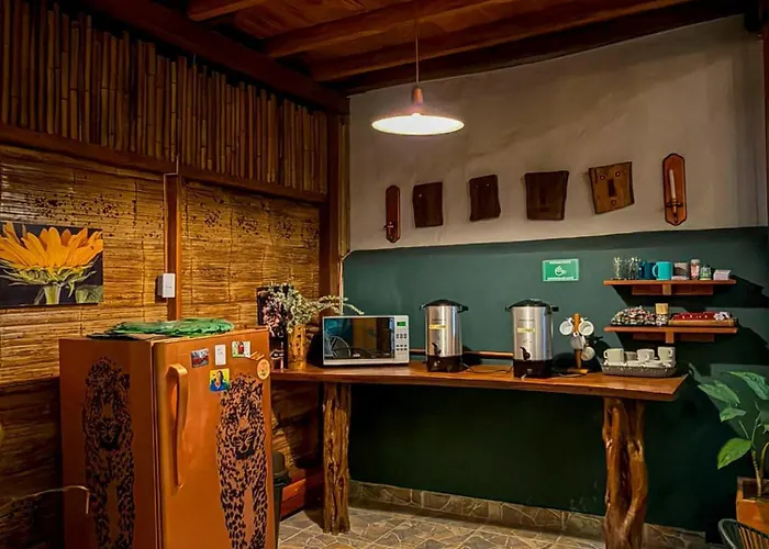 Refugio Del Jaguar