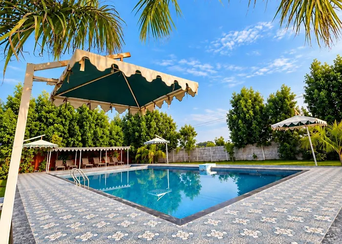The Royal Heritage Tent Resort