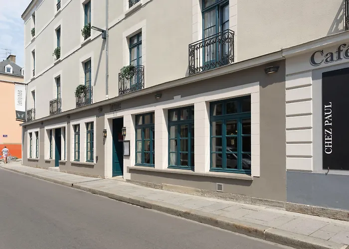 Hôtel Lanjuinais