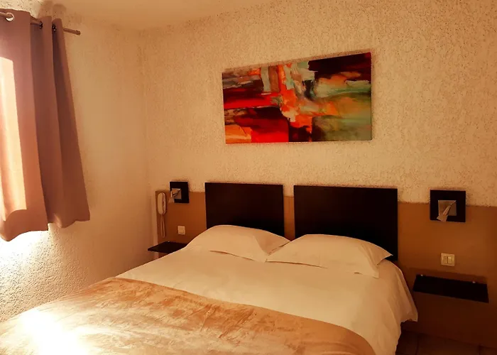 Hotel&Restaurant le Saint Jean