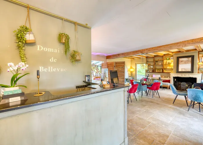Domaine de Bellevue, The Originals Relais