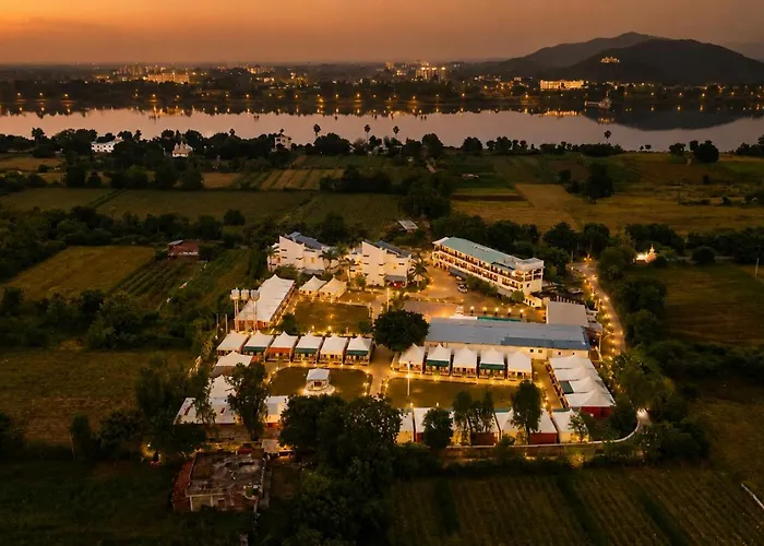 Vasant Vihar Resort