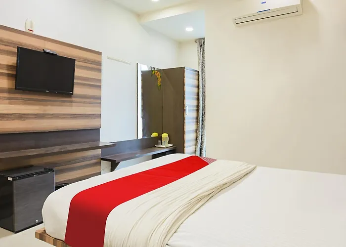 Hotel O International Lodge