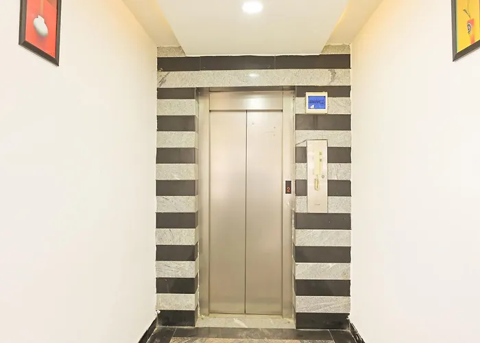 Hotel O International Lodge