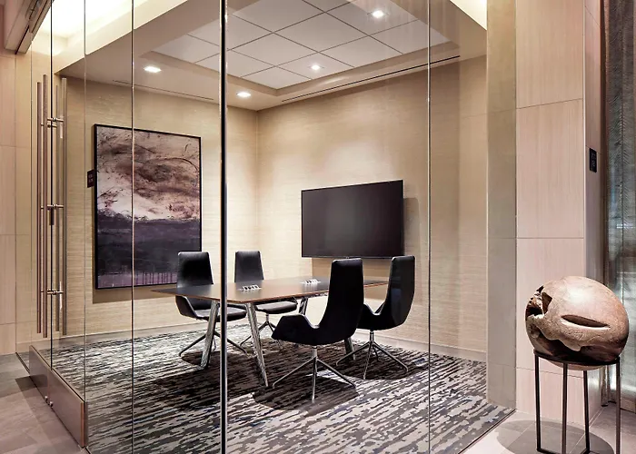 Ac Hotel By Marriott Sunnyvale Cupertino