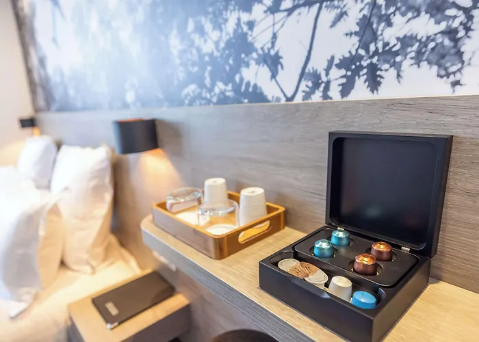 Best Western St Exupery Bordeaux Ouest