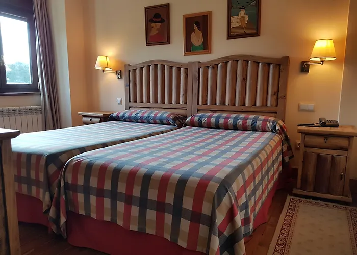 Hotel Garabatos
