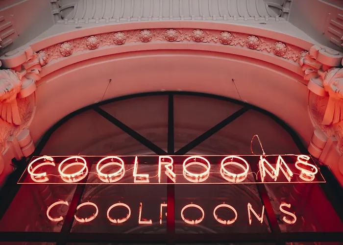 Coolrooms Palacio De Atocha