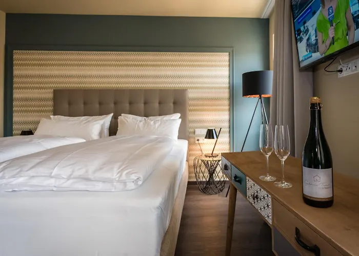 Hotel Goldene Traube - By Neugart