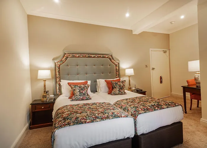The Wynnstay Hotel, Oswestry, Shropshire - The Coaching Inn Group