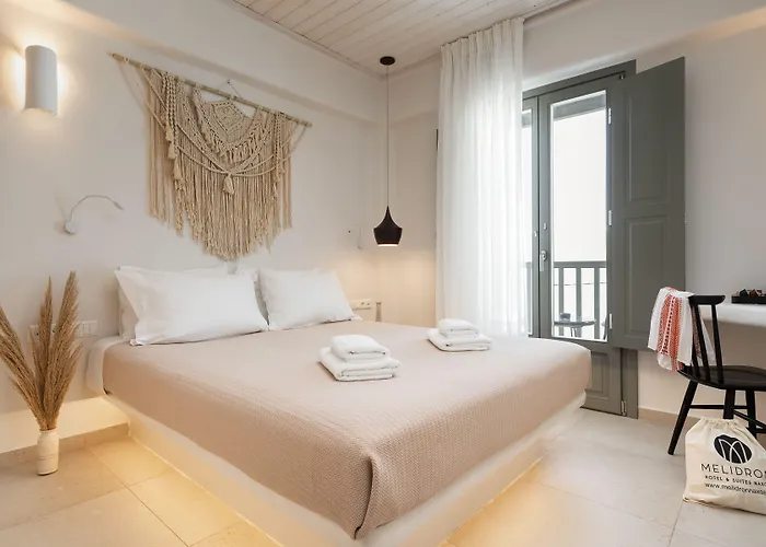 Melidron Hotel Suites Villas