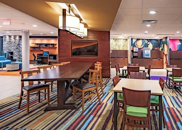 Fairfield Inn & Suites By Marriott Terrell