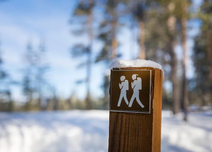 Wilderness Hotel Inari & Igloos