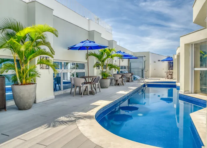 Hotel Brisa Suites Pajucara