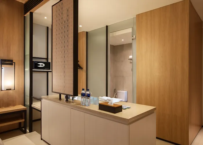 Hotel Santika Premiere Bandara Palembang
