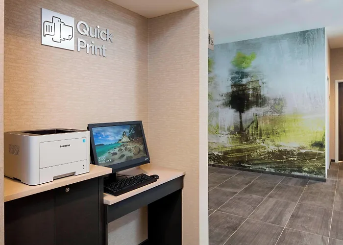 Courtyard By Marriott Prince George