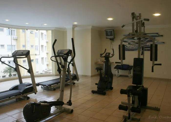 Barbur Plaza Hotel