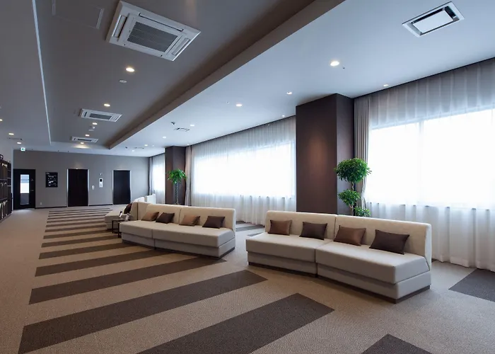 Y'S Hotel Asahikawa Ekimae