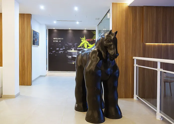 Bq Bulevar Peguera- Adults Only