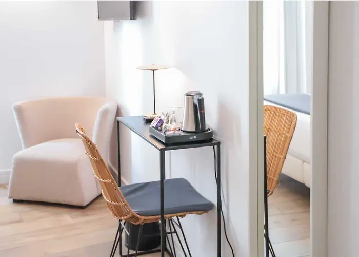 Marques House By Myr Hotels