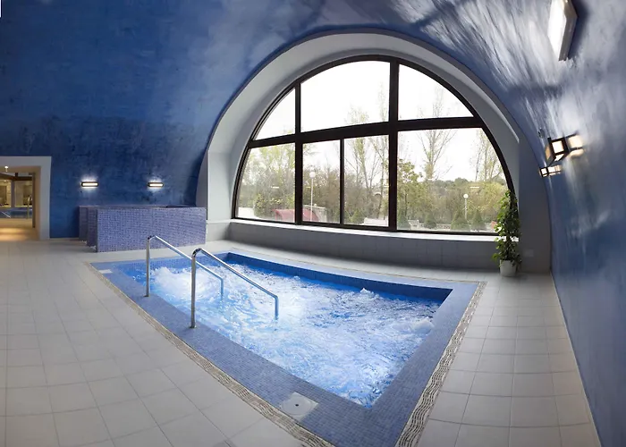 Balneario De Ledesma