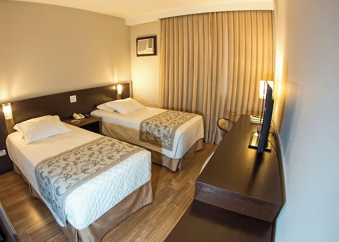 Hotel Campo Largo Comfort