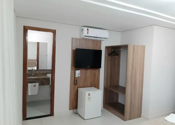 Hotel Cantinho Verde