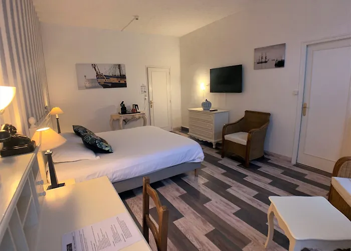 The Originals Boutique, Hôtel Roca-Fortis, Rochefort