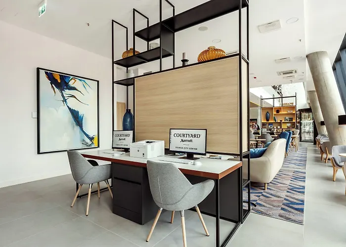Courtyard By Marriott Vilnius City Center