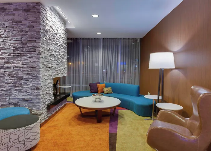 Fairfield Inn & Suites By Marriott Fort Lauderdale Downtown/Las Olas