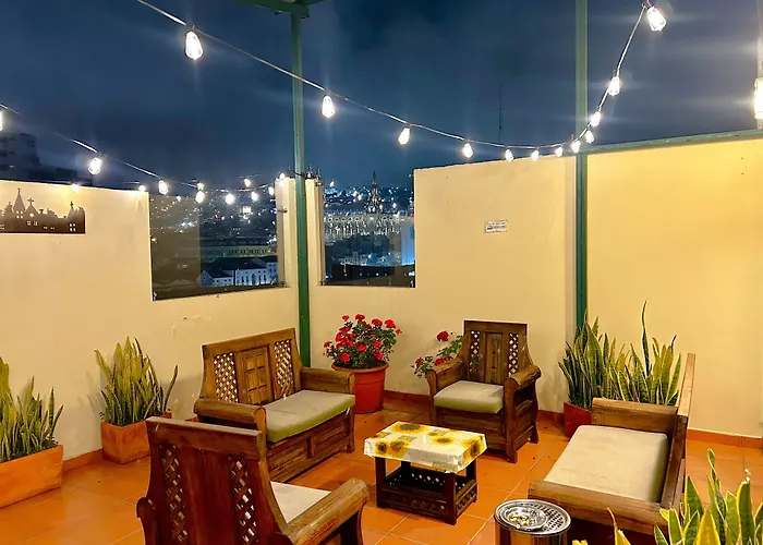 La Rosario Hostal