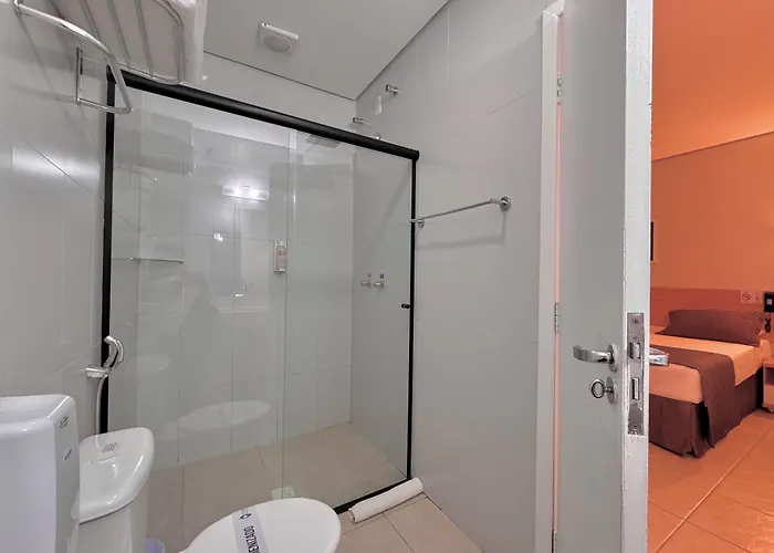 Igaras Hotel - Centro de Otacílio Costa, 49km de Lages