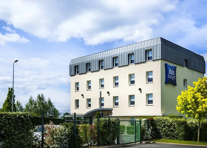 Ibis Budget Amboise