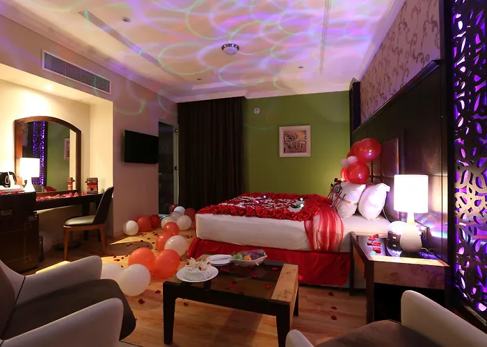 Park Jizan Hotel