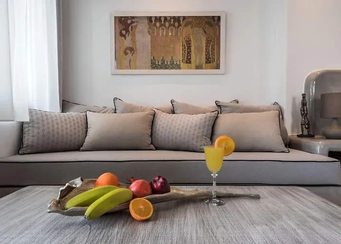 Elements Of Caldera Suites