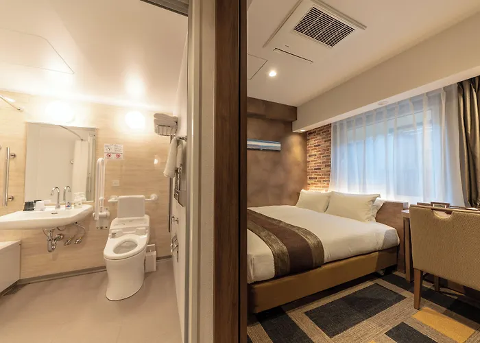 Hotel Torifito Otaru Canal