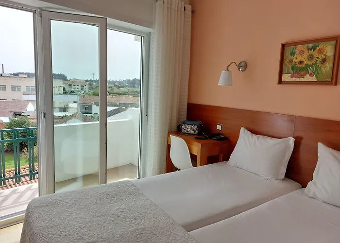 Hotel Santiago Vagos