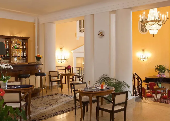 Logis Hotel Royal Saint-Mart