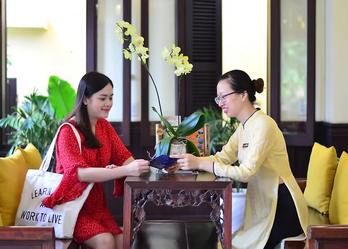 Hoian Central Hotel