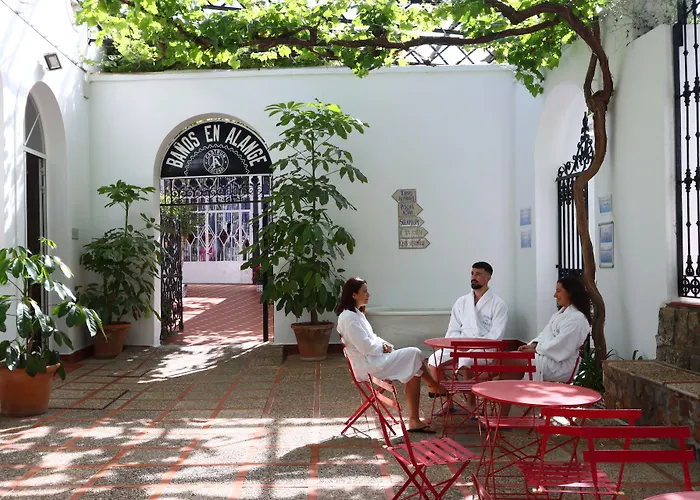 Hotel Varinia Serena - Balneario De Alange