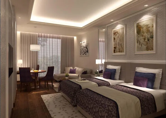 Singhania Sarovar Portico